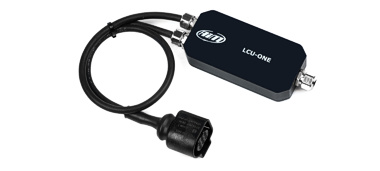 LCU-One CAN for AiM MXP data logger