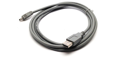 USB Cable for AiM MXP data logger