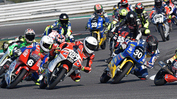AiM ECU Taipan Y  PreMoto3 e Moto3