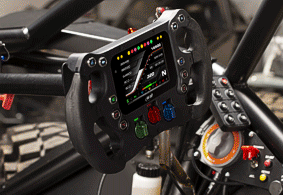 AiM SW4 Steering Wheel