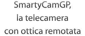 SmartyManager, il software dedicato di SmartyCam