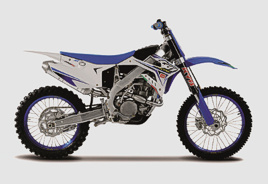  TM Racing SMX 450 FI and others 