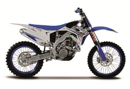  TM Racing SMX 450 FI and others
