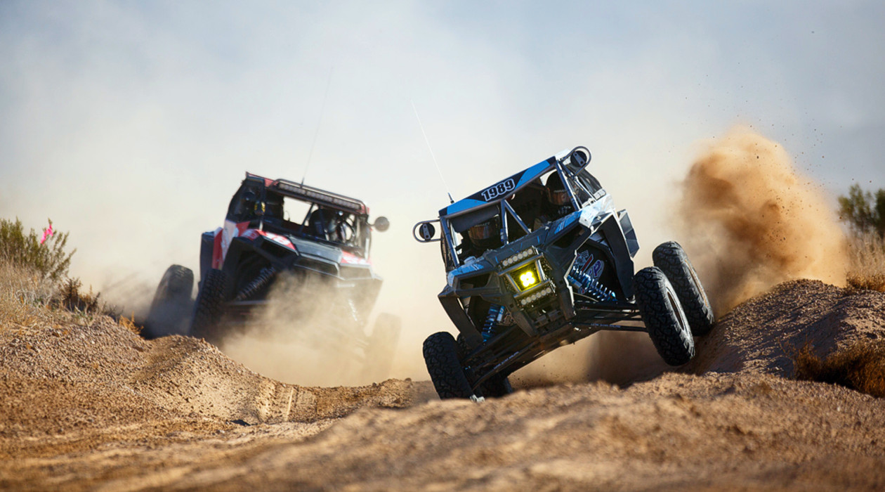 AiM MX UTV dash logger