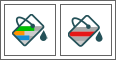 Colourize icon