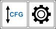 Icon Sort by configuration